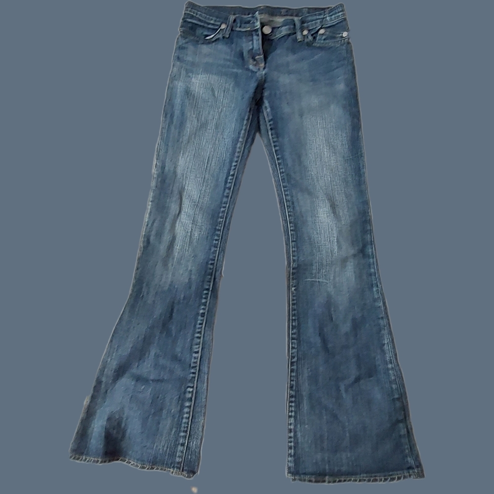 Rock & Republic, Size 26, and Blue